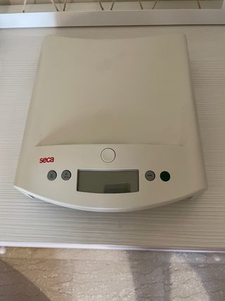 Bilancia Seca neonati - pesa bebé