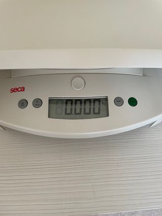 Bilancia Seca neonati - pesa bebé