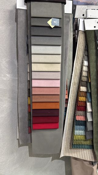 Sofá 3 plazas antimanchas nuevo