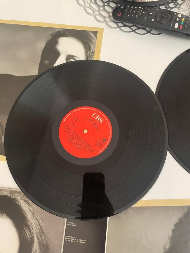 Vinilo Ana Belén & Víctor Manuel