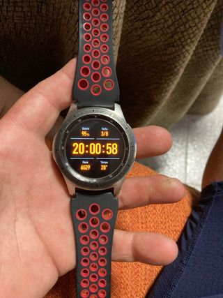 Smartwatch Samsung Galaxy -