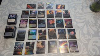 Edge of Eternities cartas coleccionista