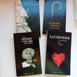 Venta de lote de Varios titulos