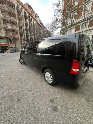 Mercedes-Benz Vito 2018
