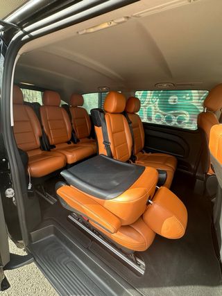 Mercedes-Benz Vito 2018