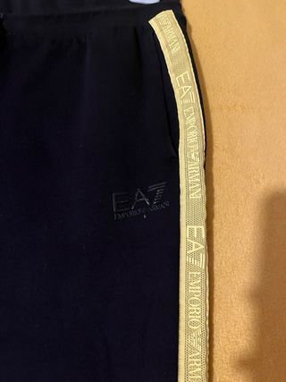 EA7 Emporio Armani Pantaloni Uomo M