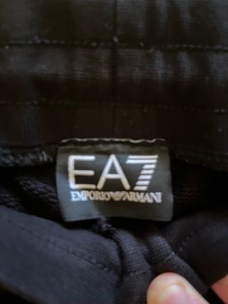 EA7 Emporio Armani Pantaloni Uomo M