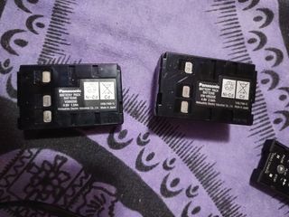 Panasonic RX5 Videocámara