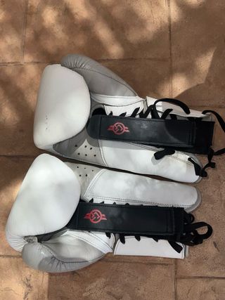 Guantes boxeo Everlast 12oz