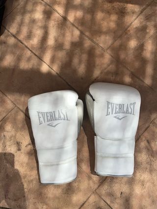Guantes boxeo Everlast 12oz