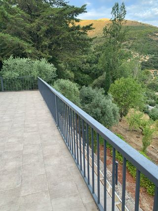 Chalet Sierra Villare - Jardín