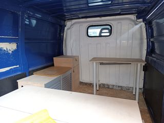 Furgoneta Camper 
Citroën Jumper 2.0 HDI