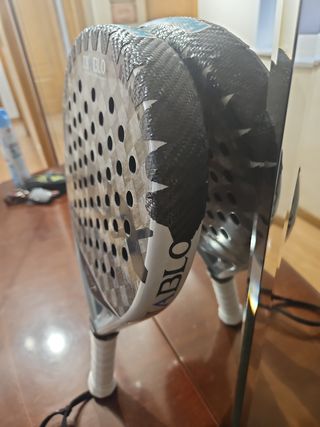 Pala pádel STUX Diablo