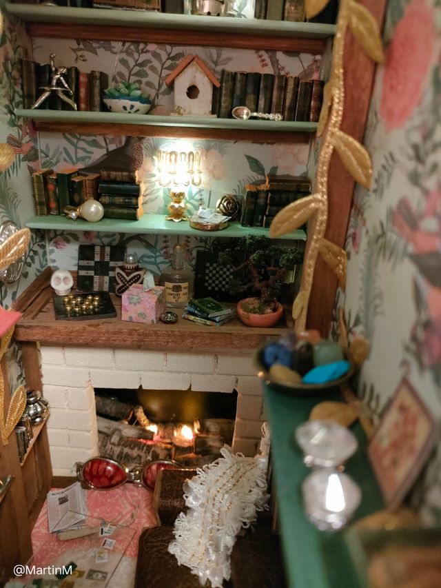 SALDO Booknook El Diccionario