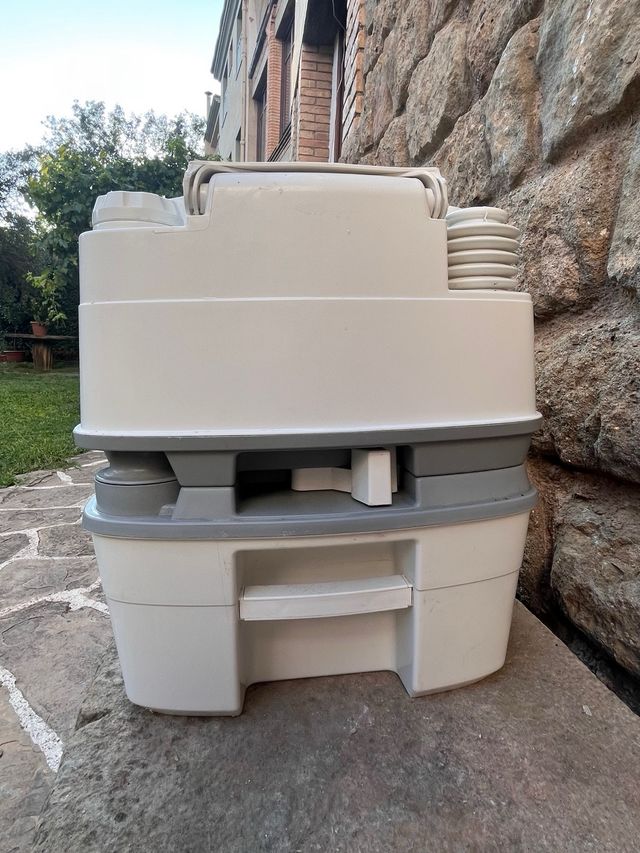 Porta Potti Qube 165 - WC portátil