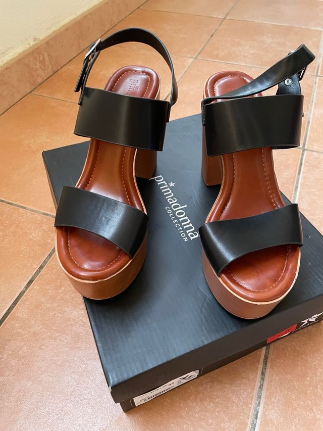 Sandali Primadonna Collection 38