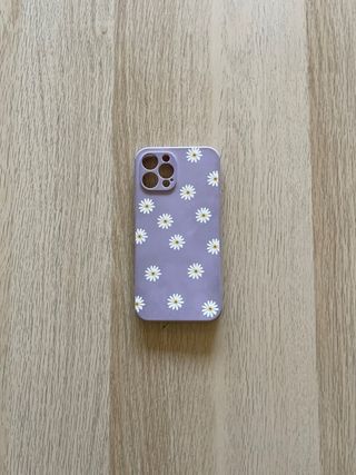 Custodia per iPhone 12 Pro Max - Fiori