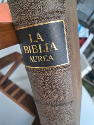 La Biblia áurea