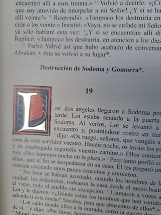 La Biblia áurea