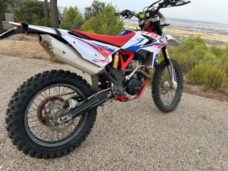 Beta 350 RR 4T 2013