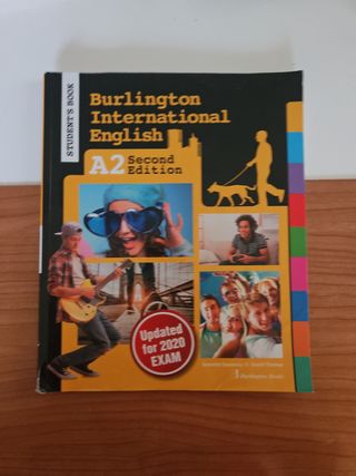 Burlington International English A2 Student's B...
