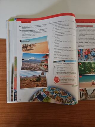 Burlington International English A2 Student's B...