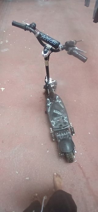Patinete eléctrico Spark 1000W