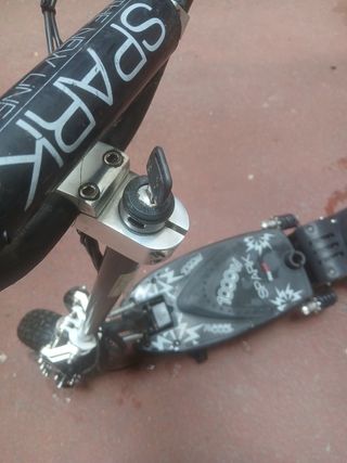 Patinete eléctrico Spark 1000W