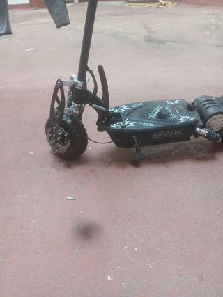 Patinete eléctrico Spark 1000W