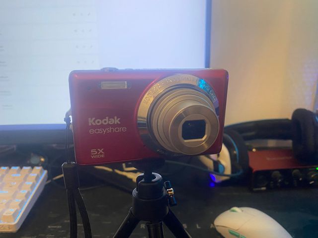 fotocamera Kodak Easyshare m23