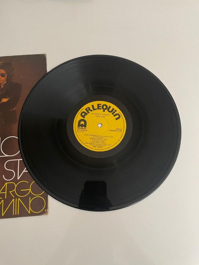 Vinilo Lone Star - El Camino