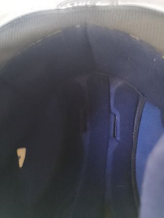 Casco Shiro SHL40 Air 57-58