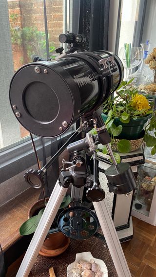 Celestron Astromaster 127EQ