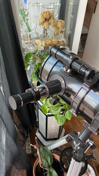 Celestron Astromaster 127EQ