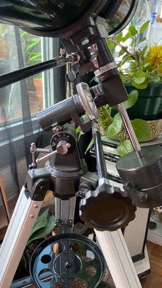 Celestron Astromaster 127EQ