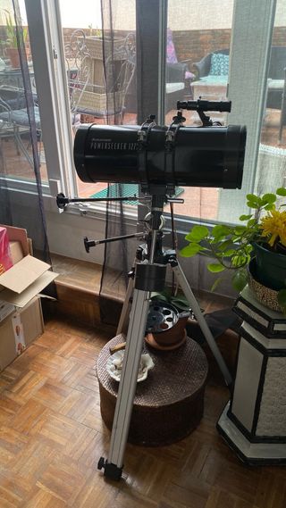 Celestron Astromaster 127EQ