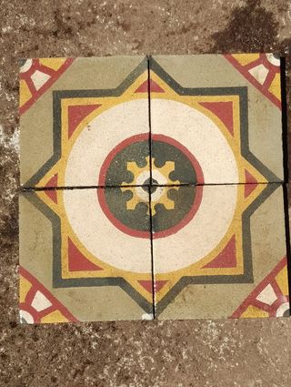 Baldosas Hidráulicas Vintage