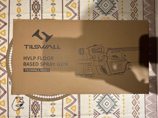 Pistola pintar Tilswall Spray Gun