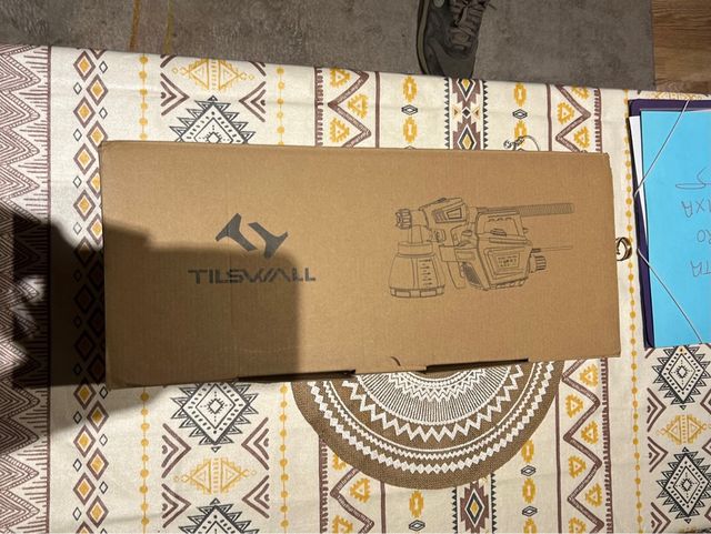 Pistola pintar Tilswall Spray Gun