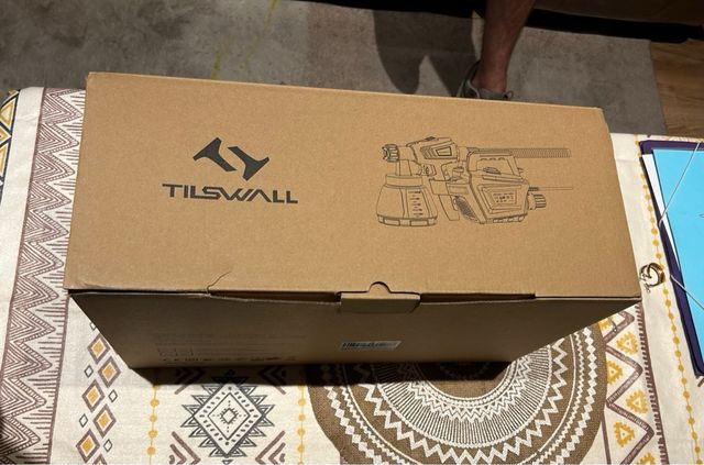 Pistola pintar Tilswall Spray Gun