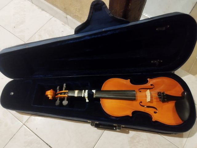 Violino usato