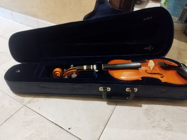 Violino usato