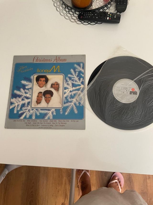 Vinilo Boney M. - Christmas Album