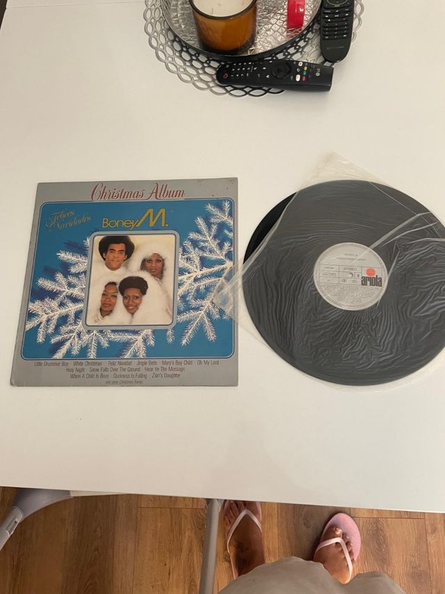 Vinilo Boney M. - Christmas Album