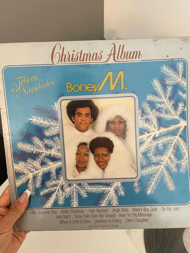 Vinilo Boney M. - Christmas Album