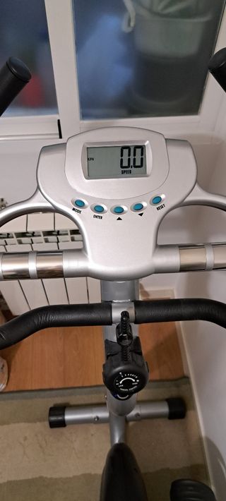 Bicicleta estática JetStream