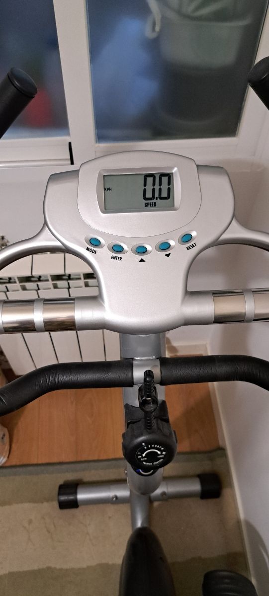 Bicicleta estática JetStream