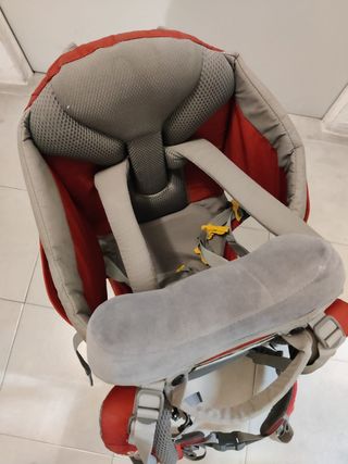 Mochila portabebés Deuter Kid Comfort 2