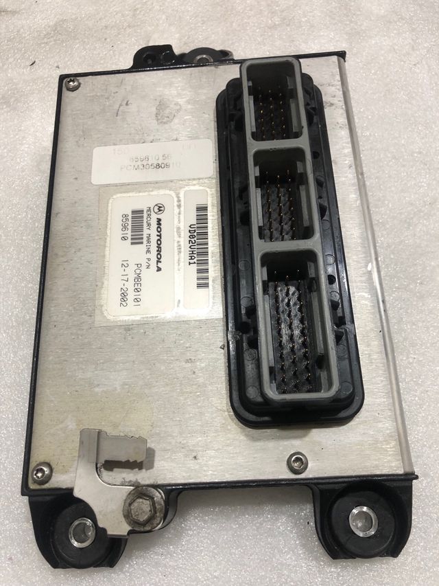 Centralita Pcm Ecu Mercury Optimax 150 hp 2.5 v6