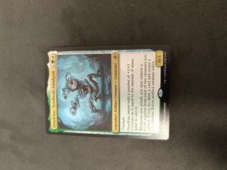 Dyadrine, Síntesis Amalgama - MTG